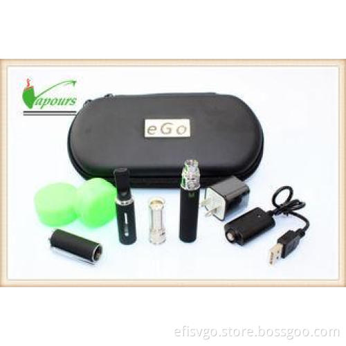 Pen Style EGO W Electronic Cigarette Start Kit with CE / RO
